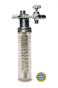 Foregger Metric Flowmeter